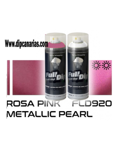 Pack Rosa Candy + Base Blanca
