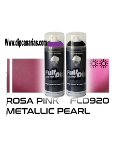 Pack Rosa Candy + Base Negra