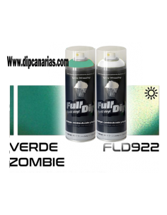 Pack Verde Zombie Candy +...