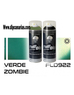 Pack Verde Zombie Candy +...