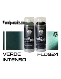 Pack Verde Intenso Candy +...