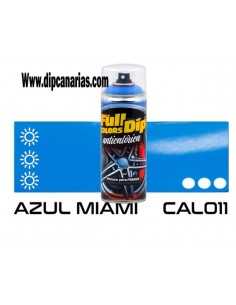 Pintura Anticalórica Azul...