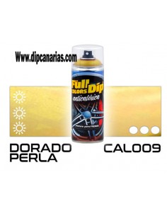 Pintura Anticalórica Dorado...