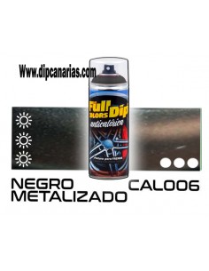 Pintura Anticalórica Negro...