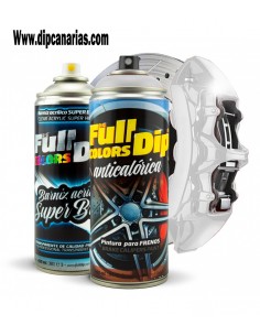 Pack Blanco Anticalórico +...