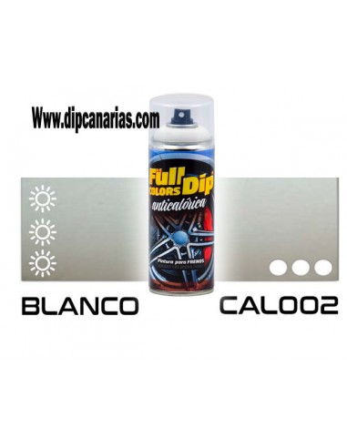 Pack Blanco Anticalórico + Barniz Brillo