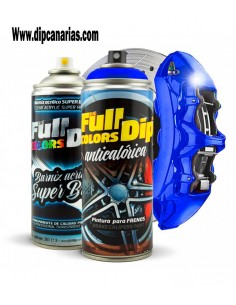 Pack Azul Anticalórico +...