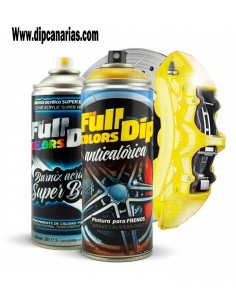 Pack Dorado Anticalórico +...