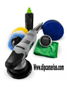 Pack Pulido Rápido + Encerado