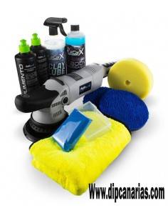 Pack Descontaminado + Pulido