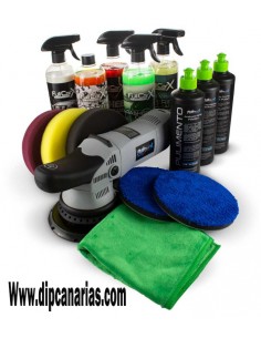 Pack Pulido + Detallado