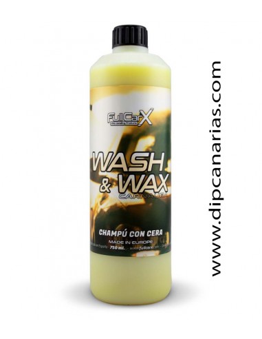 Kit Wash&Wax Basic