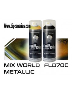 Pack Mix Camaleón + Base Negra