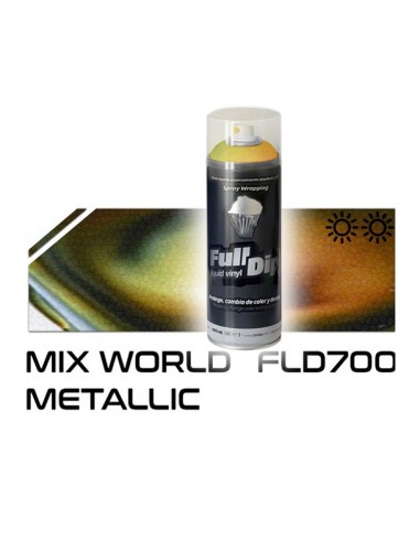 Pack Mix Camaleón + Base Negra