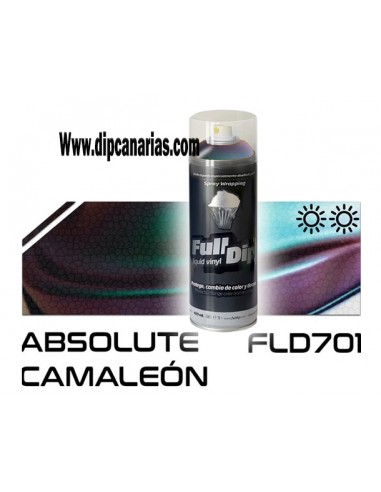 Pack Absolute Camaleón + Base Negra