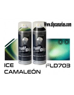 Pack Ice Camaleón + Base Negra