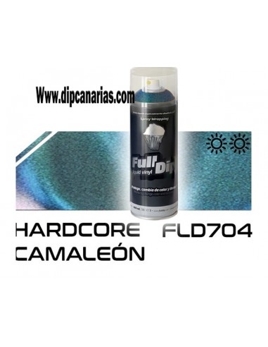 Pack Hardcore Camaleón + Base Negra