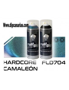 Pack Hardcore Camaleón +...