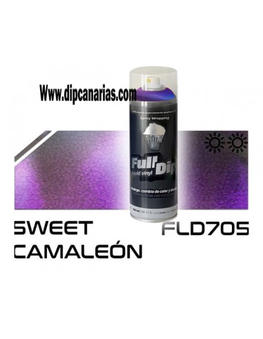 Pack Sweet Camaleón + Base Negra