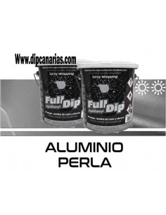 Pack Bote 4L Aluminio Perla...