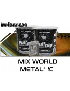 Pack Bote 4L Mix Camaleón +...