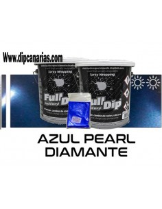 Pack Bote 4L Azul Diamante...
