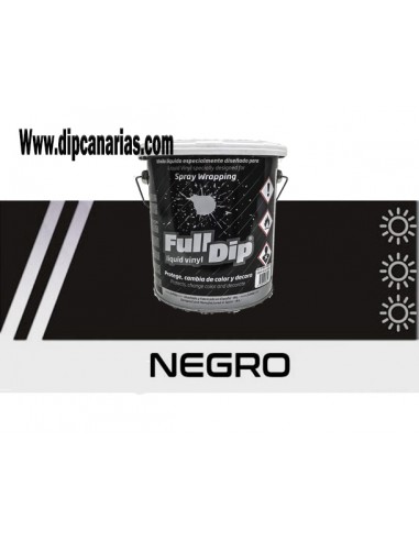 Pack Bote 4L Rojo Marte + Base Negra