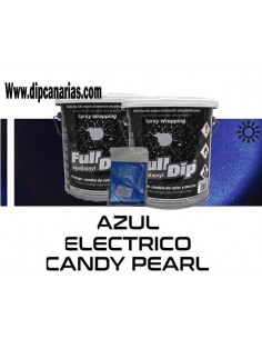 Pack Bote 4L Azul Eléctrico...