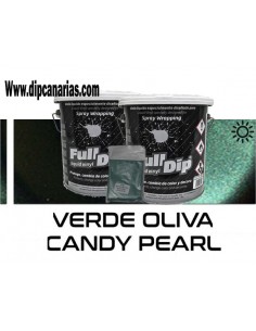 Pack Bote 4L Verde Oliva...