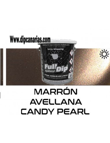 Pack Bote 4L Avellana + Base Negra Pack Bote 4L Avellana + Base Negra