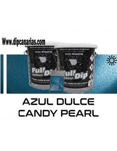Pack Bote 4L Azul Dulce +...