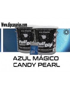 Pack Bote 4L Azul Mágico +...