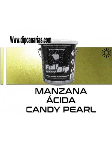 Pack Bote 4L Verde Manzana +Base Blanca Pack Bote 4L Verde Manzana +Base Blanca