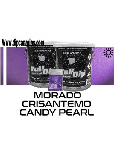 Pack Bote 4L Morado +Base Blanca Pack Bote 4L Morado +Base Blanca