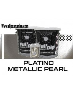 Pack Bote 4L Platino + Base...