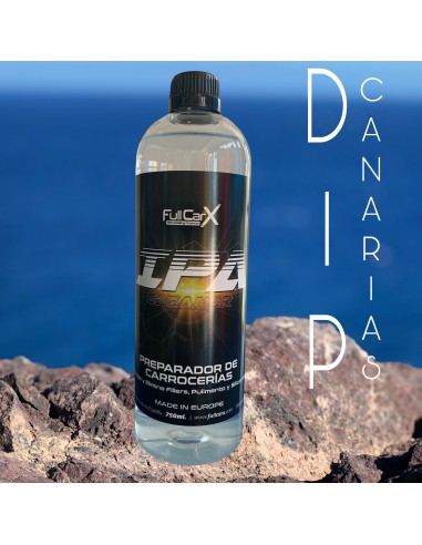 Ipa Preparador de Pulido 750 ml.