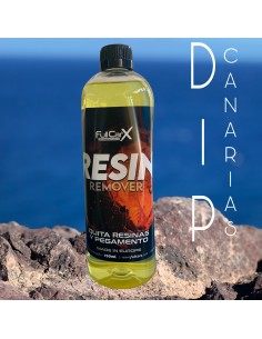 Eliminador de Resinas y... 2
