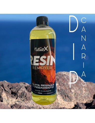 Eliminador de Resinas y Pegamento 750...