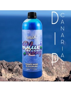 Champú Blueberry 750 ml. 2