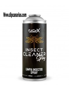 Limpia Insectos Spray 400ml