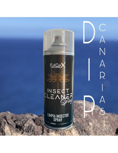 Limpia Insectos Spray 400ml