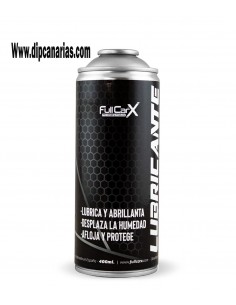 Lubricante Spray 400ml