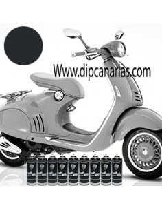 Kit moto mediana Gun Metal...