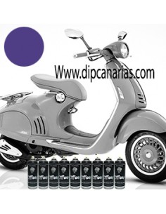 Kit moto mediana Violeta...