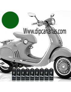 Kit moto mediana Verde...