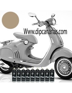 Kit moto mediana Beige...