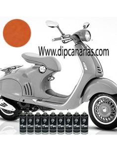 Kit moto mediana Naranja...