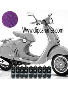 Kit moto mediana Violeta...