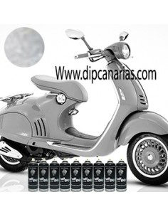 Kit moto mediana Plata...