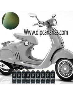 Kit moto mediana Ice Camaleón